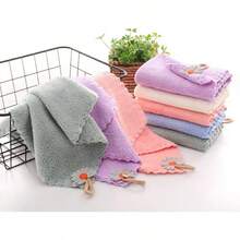 TendenciaToalla De Manos Absorbente De Microfibra Diseño Kawaii 10pzsCalidad premium - 1 - Ver 6