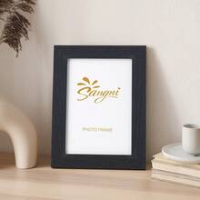 Tendencia5 Marcos Para Fotos - Portaretratos Cuadros Sangni 20x17 CmCalidad premium - 1 - Ver 6