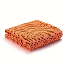 1/2 chiếc, 30*80cm, Khăn làm mát Coolcore - Mang lại cảm giác mát lạnh dễ chịu tức thì cho các hoạt động thể thao ngoài trời, đạp xe, tập thể dục và chạy bộ | Khăn lạnh thấm mồ hôi trang trí phòng tắm - Nhiều màu - Xem 10
