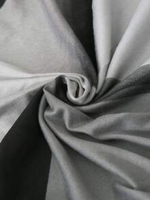 几何图案多功能现代牛奶丝沙发套，易于清洁且富有弹性，适用于各种沙发、卧室、办公室、客厅、家居装饰。 - 淺灰色 - 查看 11