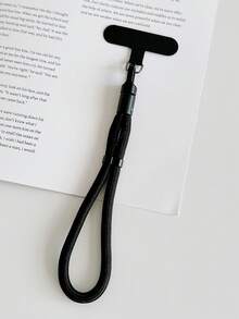 1pc Premium 360° Rotating Anti-Lost Phone Lanyard, Adjustable Wrist Strap, Unisex Short Swivel Lock Wrist Strap Compatible With Android And Most Smartphone,Gifts For Mother, Family, Friends, Birthday, Holiday Phone Chain - Multicolor - View 15