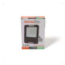 TendenciaReflector Led Tecnolite Luz Calida 3000k 1600 20w 20lqledt30 Negro Luz Suave CalidaCalidad premium - 1 - Ver 2