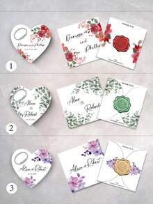 Customizable Wedding Favor, Bottle Cap Magnet, Customized Bottle Cap Magnet And Packaging Box, Wedding Magnet, Bottle Cap Magnet, Wedding Favor, Wedding Thank You Favor, Customized Wedding Favor, Personalized Bottle Cap Magnet - Multicolor - View 7