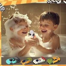 12 Pcs Juguetes de Coches de Cambio de Color para Niños Vehículos Recuerdos de Fiesta Temáticos Bolsa de Regalos de 4-8 Años Regalos Divertidos para Niños - como en la foto - Ver 5