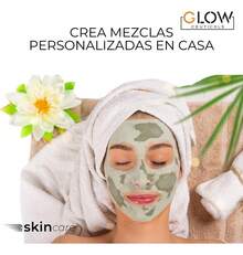 TendenciaKit Con Bowl Preparación Mascarillas FacialesCalidad premium - Verde - Ver 6