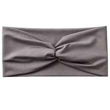 1PC Women's Bohemian Headband, Retro Style Plain Elastic, Wide Knotted Headband, Elastic Comfortable Headscarf, Suitable For Yoga, Sports And Daily Use, Casual, School Supplies, Sports Headband, Women's Hairband Autumn Winter Hair Accessories, Vacation Outfit Women' Elegant Scarf Women's Headscarf Soft Headscarf - Multicolor - View 9