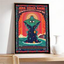 1幅帆布海报，钢琴和弦与音阶乐理海报，钢琴理论海报，客厅墙面装饰，卧室墙面装饰，家居装饰，无框 - 彩色 - 查看 9