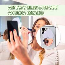 Tendencia25 Espejo De Bolsillo Publicidad Recuerdo Boda Fiesta Regalo BlancoCalidad premium - 1 - Ver 6