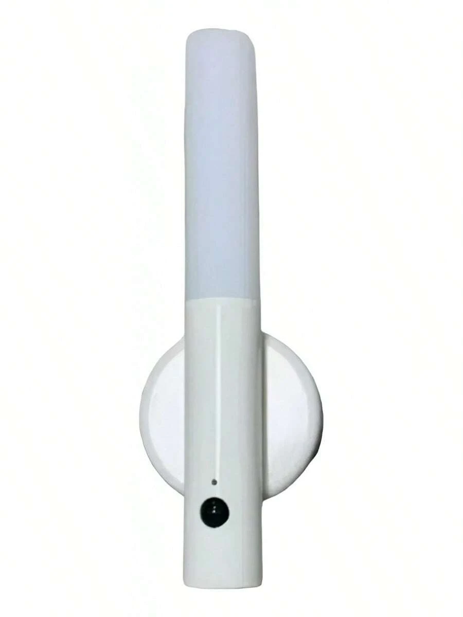 TendenciaAplique Lampara Led Recargable Con Sensor De MovimientoCalidad premium - Blanco - Ver 1