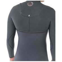 Rip Curl Neoprene 17MMFS-0120 For Man In Color Black - الأسود - مشاهدة 4
