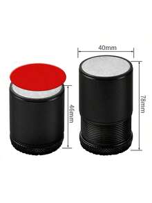 4pcs Furniture Risers Adjustable Metal Bed Risers Lift Height Non-Slip Bottom Silicone Pad,Heavy Duty Couch Risers Sofa Risers - Multicolor - View 13