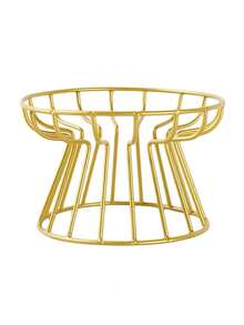 1pc Elevated Cat Bowl, Stainless Steel Pet Food Bowl With Stand, Easy To Clean Raised Cat Feeder, Anti-Spill Pet Bowl, Suitable For Cats - Multicolor - View 13