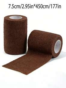 Self-Adhesive Anti-Slip & Noise Reducing Chair Leg Covers. This Classic Anti-Slip And Noise-Dampening Chair Leg Cover Design Is Partially Washable And Sealable, Suitable For Tables, Chairs, And Sofas. This Anti-Slip, Durable, And Soundproof Chair Leg Cover Can Be Cut Into Multiple Pieces For Use. - Multicolor - View 9