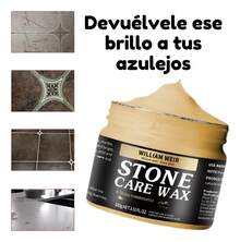 TendenciaCera Pulidora Piso Mármol Azulejo Cerámica Crema 100gr FullCalidad premium - 1 - Ver 5