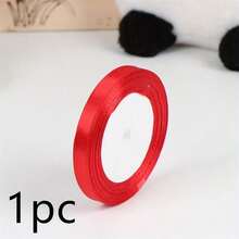 Metallic Ribbon, 0.6/1/2/2.5/4cm, Multi-Color Gift Wrapping Ribbons, Headwear Accessories, Clothing Accessories Ribbons, Suitable For Gift Wrapping, Crafts, Bow Hair Accessories, Wedding Party Decorations