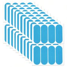 120pcs Finger Sports Tape, Pre-Cut Finger Sports Muscle Tape, For Finger Protection, Multi-Color Options - Multicolor - View 9