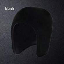 1pc Warm Ear Protection Hat For Elderly, Thermal Lined Cold Weather Windproof Hat, Multi-Functional Cycling Skiing Ear Warmer Cap - Multicolor - View 10