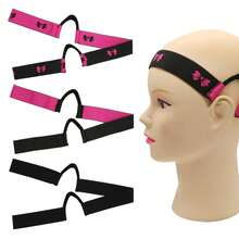 1pc Double-Sided Velvet Ear Painless Wig Bands C-Shaped, Comfortable Soft Painless Wig Band With Ear Cut Outs Tools, Earless Melting Band Supplies,Wig Elastic Fixing Band, Wig Wearing Tools,Lace Melt Wig Band With Ear Hanger New Arrival Wig Band