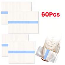 30pcs Waterproof Shoe Toe Covers, Outdoor Travel Rain Gear, Suitable For Sports Shoes/Mesh Shoes/Boots, Shoe, Spring Summer Picks, Brides Maid Gifts, Room, Bedroom Decor, Beach, Travel, For Men, For Women, Vacation, Women's Day, Travel Essentials, Wedding Favors, Y2k, Bedroom, Car Accessories Women, Kitchen Decor, Beach, Summer, Vacation, Holiday, Travel Essential, Going Out Tops, Household Items - Clear - View 7