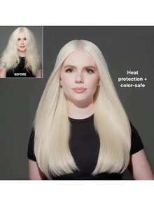 1COLOR WOW Anti-Frizz Hair Spray, Brightens And Smooths, Gently Protects Color, Replenishes Hair Moisture, Provides Heat Protection, Suitable For All Hair Types, 6.7 Fl. Oz - 正裝 - 查看 5