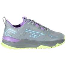 Hi-Tec Sneakers O090228-002 For Women In Color Grey - رمادي - مشاهدة 1