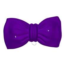 Tendencia12 Moño Plastico Neon Liso Grande Batucada Recuerdo BodaCalidad premium - 1 - Ver 8