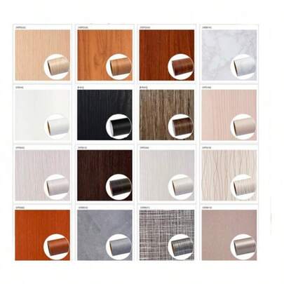 TendenciaVinil Decorativo  61 X 250 Cm Para Muros O Muebles  Hpg566 CherryCalidad premium