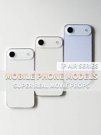 NEW Phone Models Suitable For Movie Performance Props, Short Video Shooting Props, April Fool's Day Funny Props, Store Display - Super Real Models