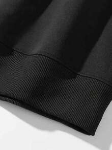 Women Sweatshirts - Black - View 5