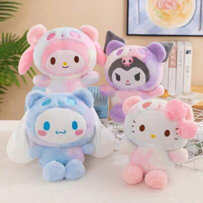 Toys Kawaii Plush Soft Stuffed Animals Doll Plushie Pillow Xmas Gift Decor