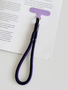 1pc Premium 360° Rotating Anti-Lost Phone Lanyard, Adjustable Wrist Strap, Unisex Short Swivel Lock Wrist Strap Compatible With Android And Most Smartphone,Gifts For Mother, Family, Friends, Birthday, Holiday Phone Chain - Multicolor - View 11