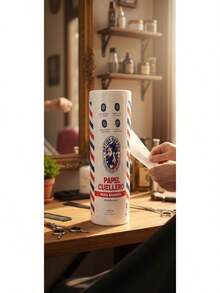 TendenciaPapel Cuellero Nation Barber, 500 Tiras, ProfesionalCalidad premium - 1 - Ver 7