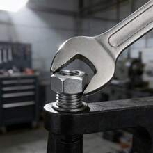 7pcs/Set Mini Tool Keychain Set Zinc Alloy Material Multi-Function Tool Pendant Street Style Father's Day Gift For Men Car Key Chain Accessories Bag Charm Backpack For School Cute Goth Y2k Keychain Key Holder Matching Keychains - Multicolor - View 6