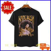 Kate Bush Hounds Of Love T-Shirt All Size S-5XL - M - 查看 3
