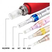 Tendencia10 Cartuchos Repuesto Dermapen Mym Dr PenCalidad premium - 36 PIN - Ver 3