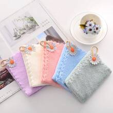 TendenciaToalla De Manos Absorbente De Microfibra Diseño Kawaii 10pzsCalidad premium - 1 - Ver 2