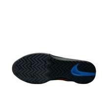 Nike S.T. Flare 多功能舒适耐穿透气低帮篮球鞋，白/蓝/橙，男款 - 白藍橙 - 查看 6