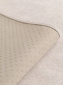 1pc Comfortable Chenille Sofa Cushion Cover, All Season Sofa Seat Protector, Modern Minimalist Anti-Slip Washable Sofa Slipcover, Beige Soft & Fade-Resistant, Pet-Friendly Couch Cover Fits L-Shaped Sofa And 1/2/3/4 Seater - Beige - View 11