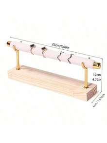 金戒指展示架，1/2/3 层珠宝架，珠宝店展示道具，手链项链收纳架