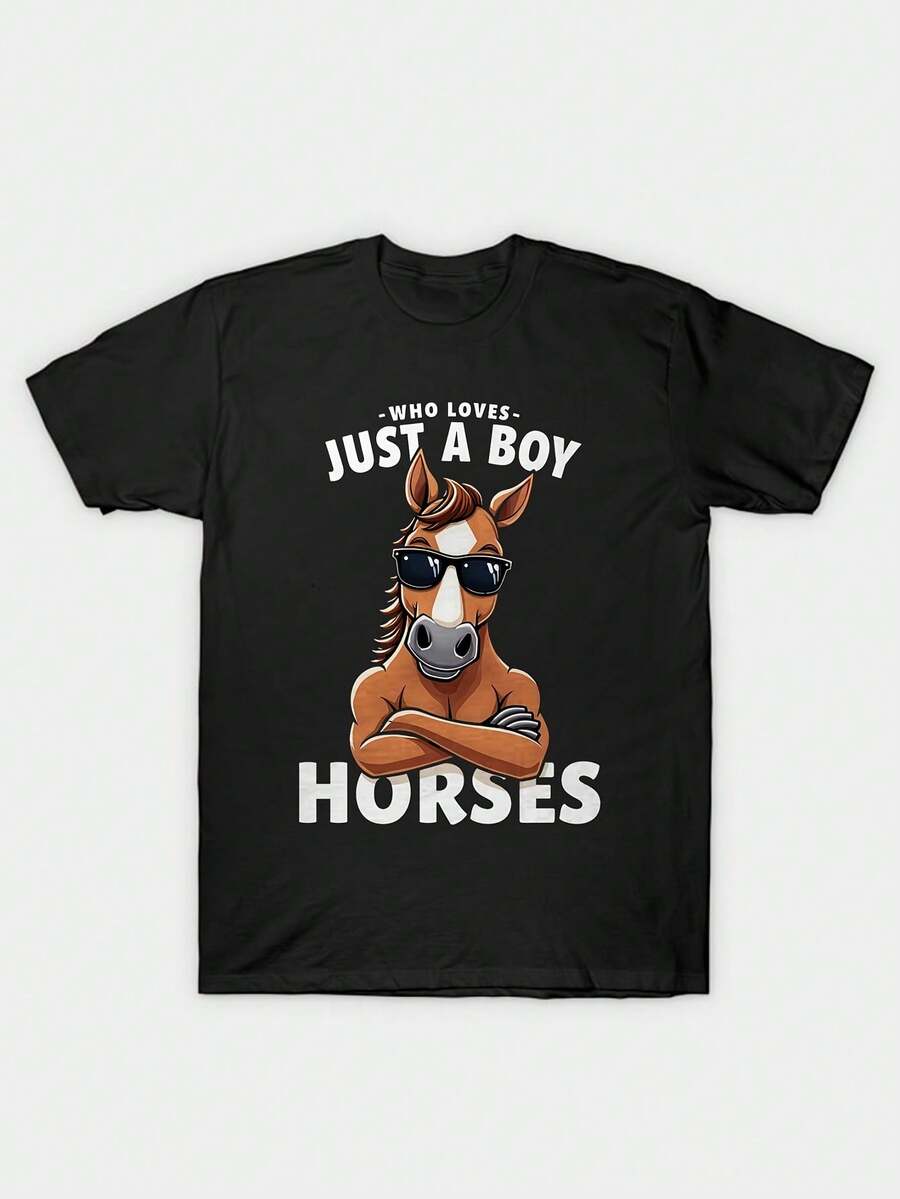 funny george washington riding a tyrannosaurus rex patriotic t shirt fgw0369850 at black product imageunisexCasual Attire Retro Style Shirt Comfortable Fit Shirt Durable Fabric Everyday Outfit Classic Design Soft Material Printed Tee Adult Clothing - Negro - Ver 1