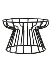 1pc Elevated Cat Bowl, Stainless Steel Pet Food Bowl With Stand, Easy To Clean Raised Cat Feeder, Anti-Spill Pet Bowl, Suitable For Cats - Multicolor - View 11