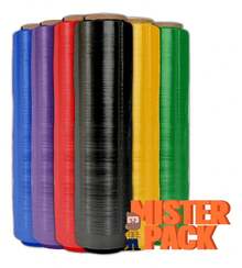 Tendencia1 Rollo De Emplaye Playo Estirable 18x50x800 Varios ColoresCalidad premium - Verde - Ver 3