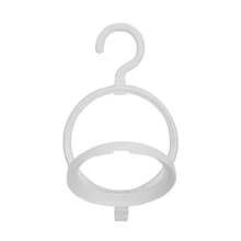 多功能壁挂式帽子围巾收纳整理架，家用衣柜门挂式支架 - 彩色 - 查看 8