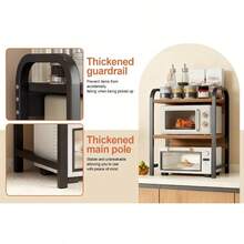 Baker's Racks - Bow - View 10