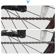 1PC Handheld Bike Chain Cleaning Tool No Chain Removal Needed Durable Easy To Use For Through Bicycle Chain Maintenance - Multicolor - View 13