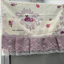 1pc Dual/Single Door Refrigerator, Automatic Washing Machine, Microwave Cover Dustproof Protector,Bag,Organizer,Storage,Kitchen Decor,Household Items - Multicolor - View 21