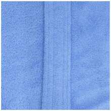TendenciaBata De Baño Microfibra Plus Pachoncita Unitalla SuabeeecitoCalidad premium - Celeste - Ver 3