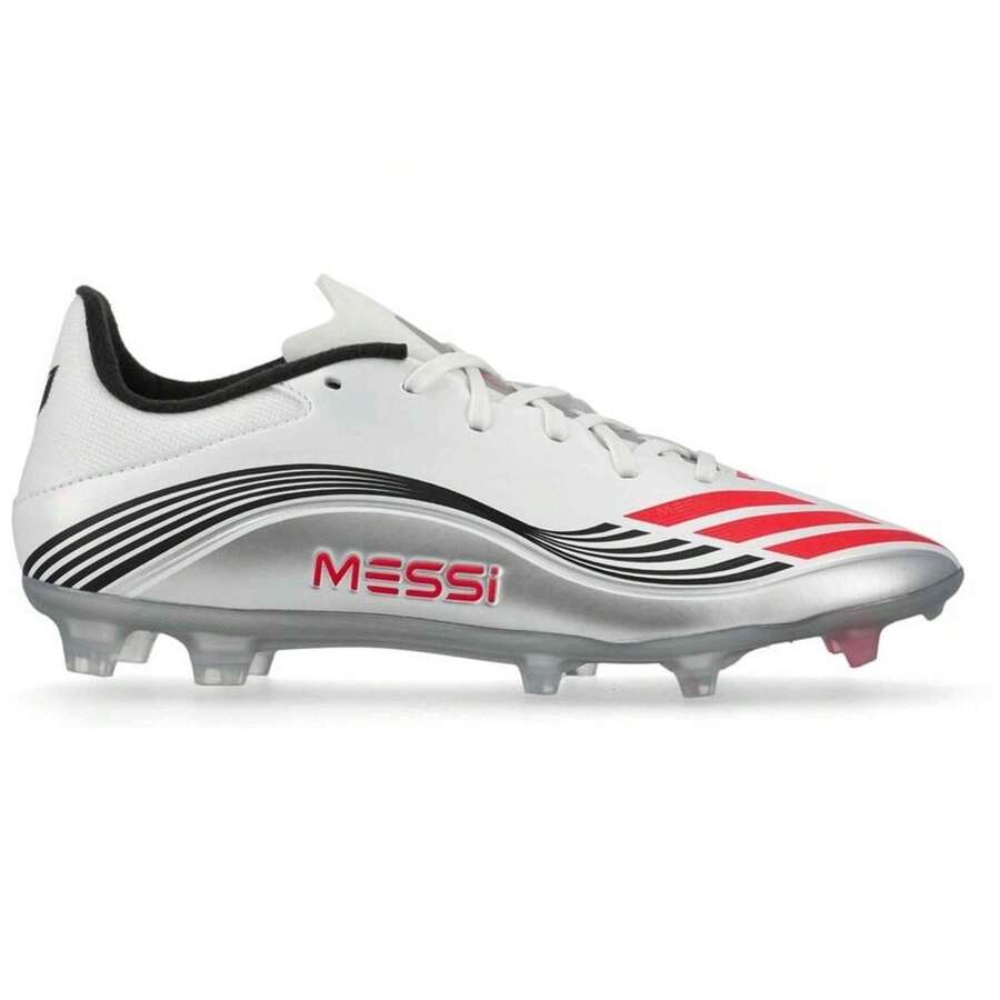 Adidas JP7446 男款白色足球鞋 - 白色 - 查看 1