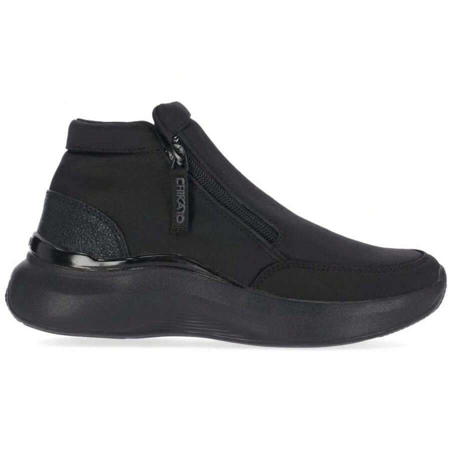 Chika10 Damsneakers 23673 i grönt - Grön - Visa 1