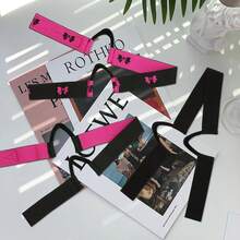 1pc Double-Sided Velvet Ear Painless Wig Bands C-Shaped, Comfortable Soft Painless Wig Band With Ear Cut Outs Tools, Earless Melting Band Supplies,Wig Elastic Fixing Band, Wig Wearing Tools,Lace Melt Wig Band With Ear Hanger New Arrival Wig Band